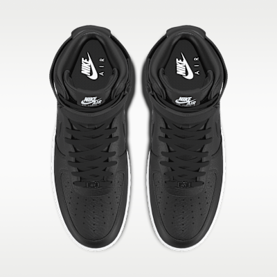 Nike Air Force 1 High By You Custom Men's Shoes. Nike.com
